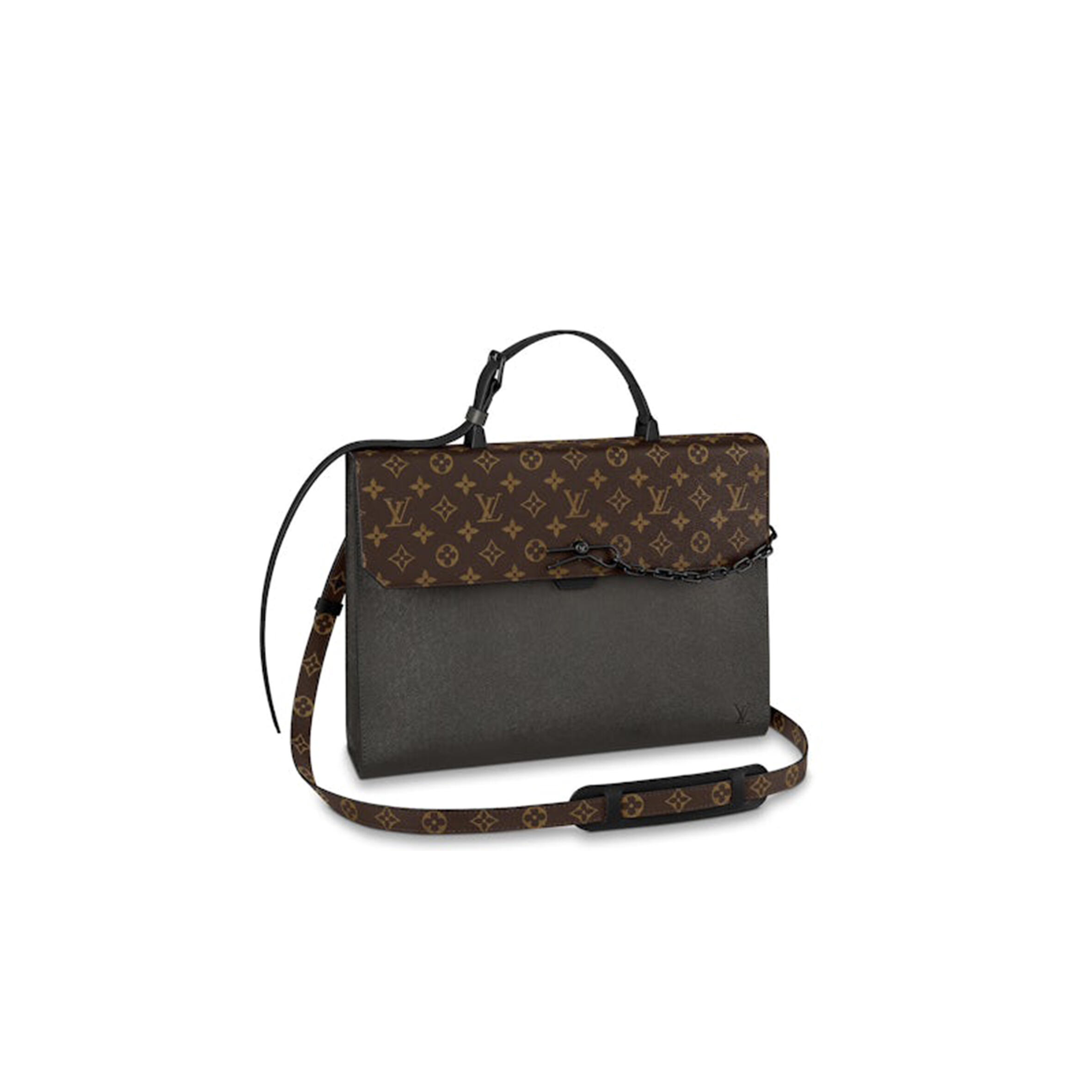 LOUIS VUITTON ROBUSTO BRIEFCASE M30591 (40*34*10cm)